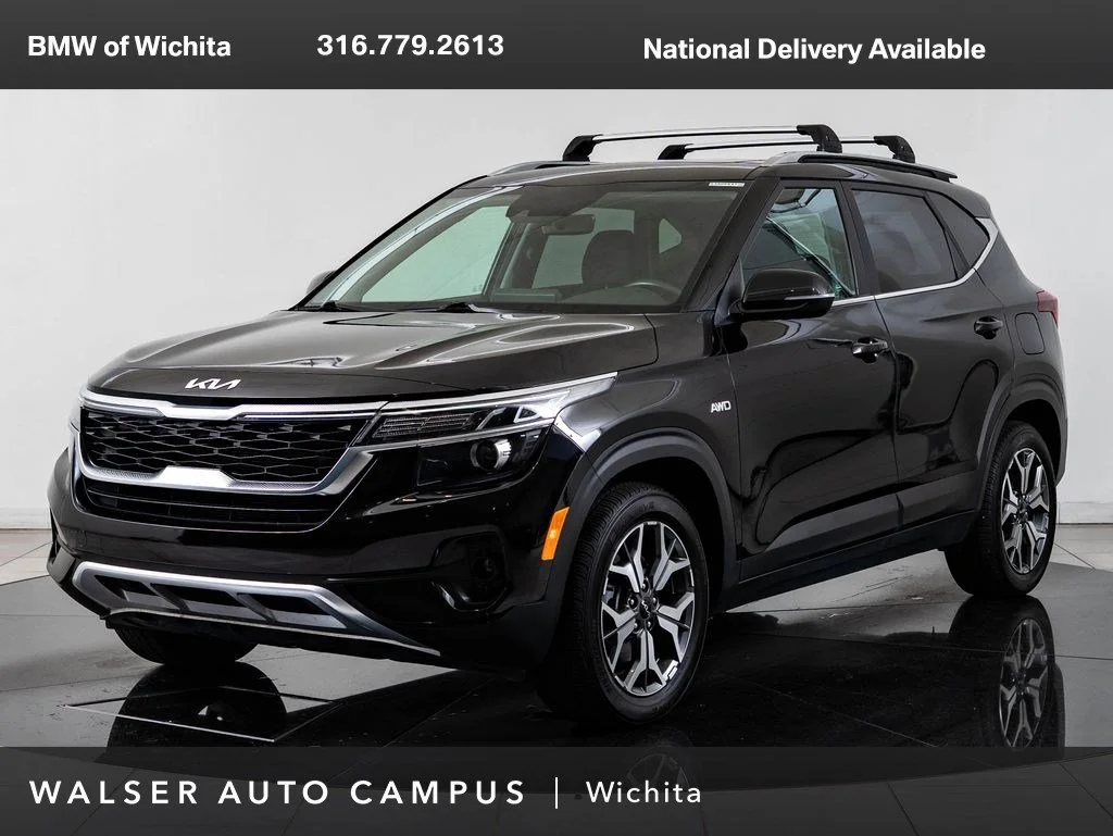 2023 Kia Seltos 2.0 EX AWD's photo