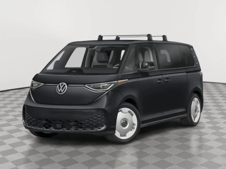 2025 Volkswagen ID. Buzz Pro S Plus 4Motion Two-Tone's photo