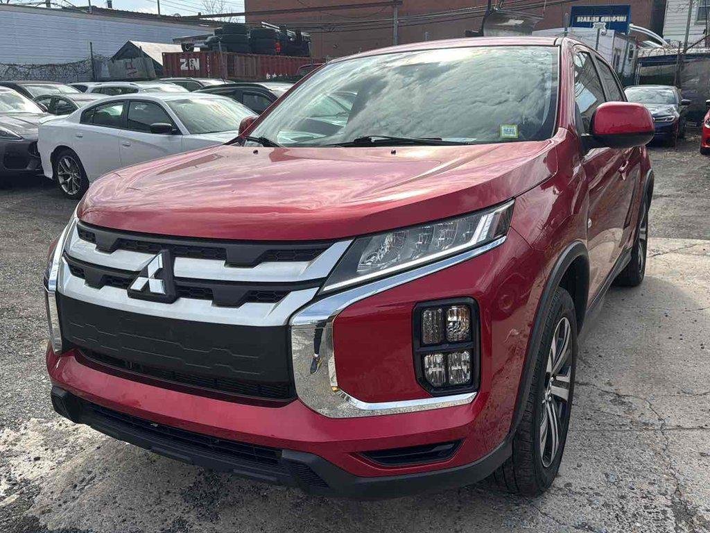 2023 Mitsubishi Outlander Sport