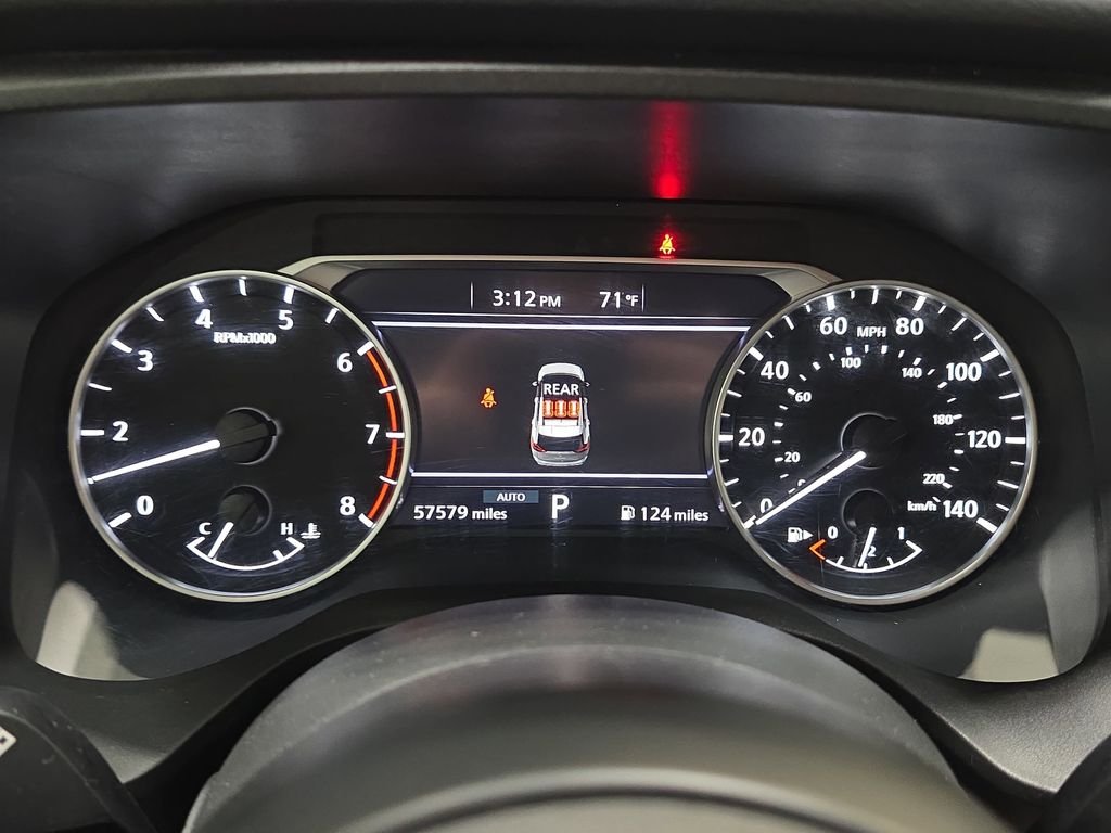 Used 2024 Gun Metallic Nissan S image 18