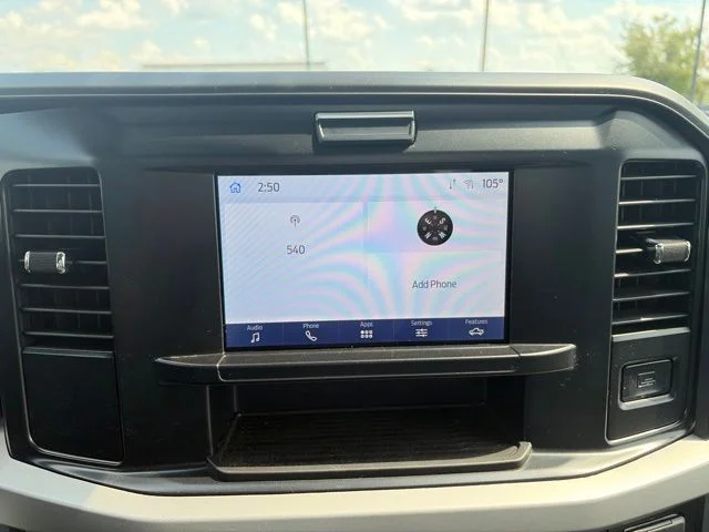 Used 2025 White Ford XLT image 20