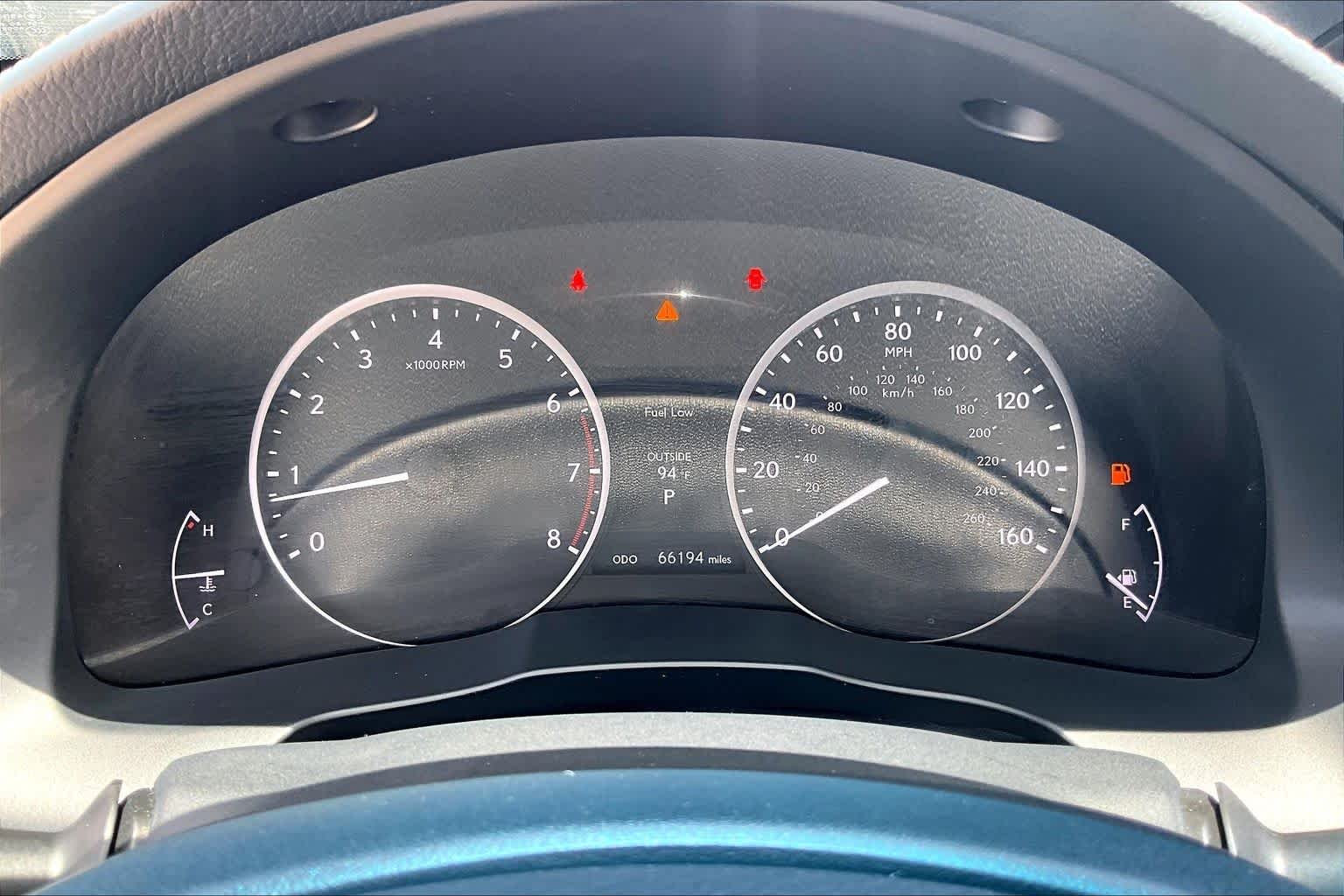 Used 2014 Obsidian Lexus  image 23