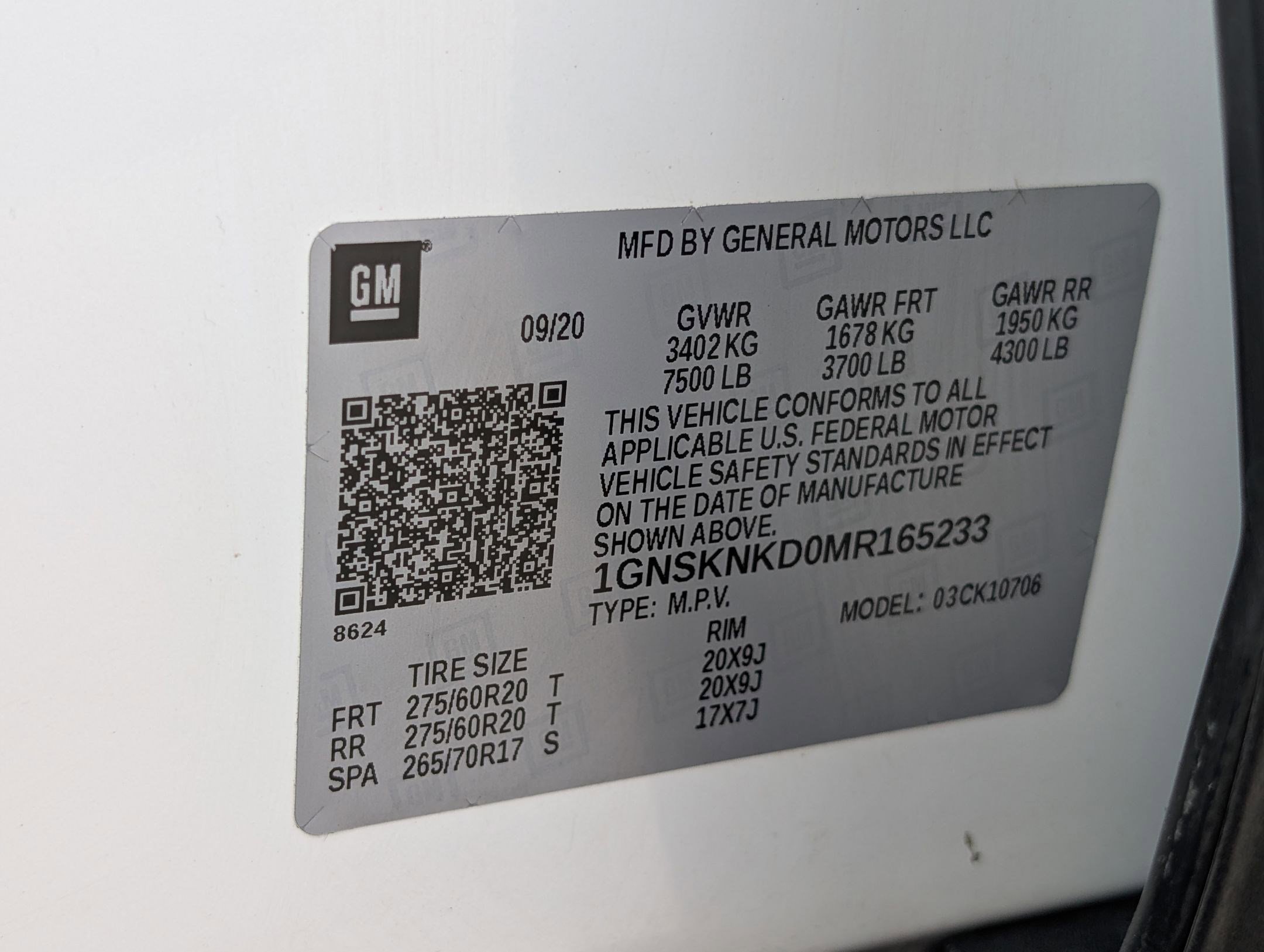 Used 2021 SUMMIT WHITE Chevrolet LT image 30