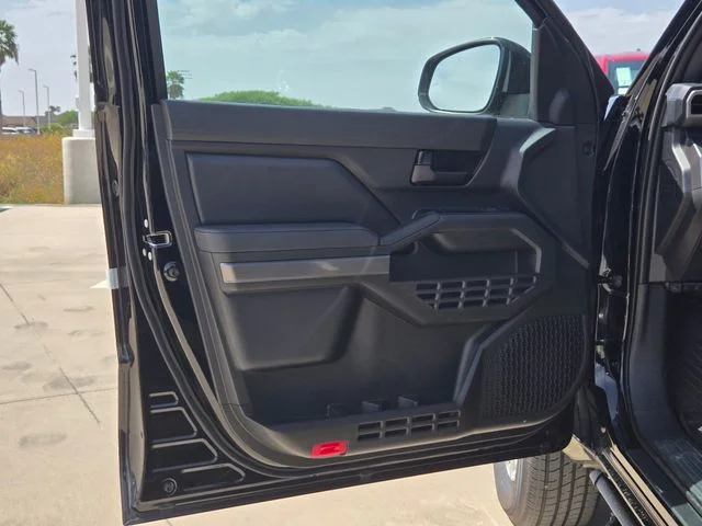 New 2026 Black Toyota SR5 image 17