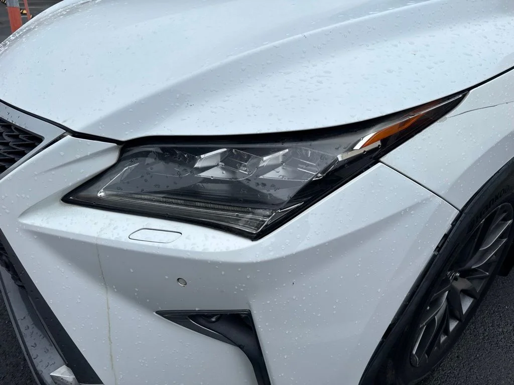 Used 2017 White Lexus 350 image 8