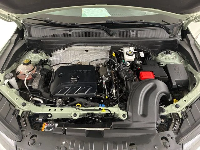 2025 Chevrolet Trailblazer LT - Photo 11