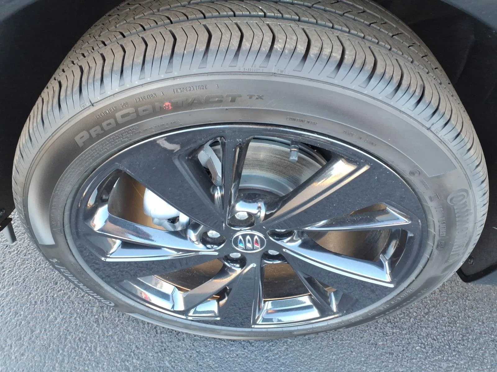 New 2026 Summit White Buick Sport Touring image 15