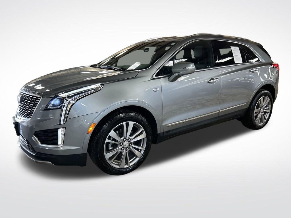 2025 Cadillac XT5 AWD Premium Luxury's photo
