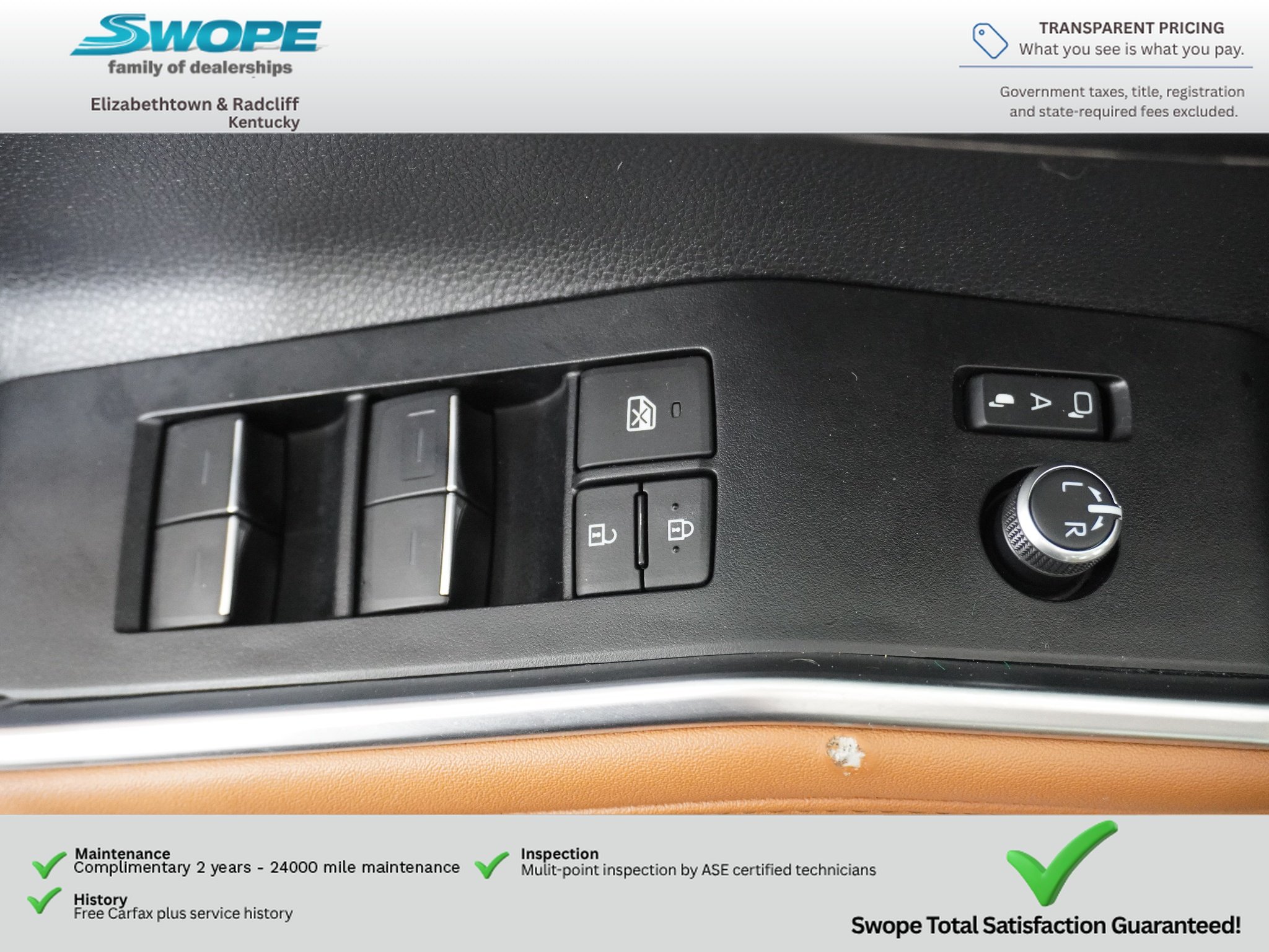 Used 2024 Wind Chill Pearl Toyota Platinum image 14