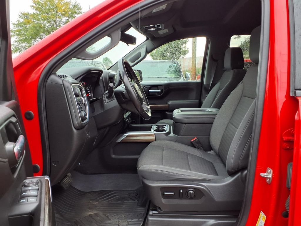 Used 2021 Red Chevrolet LT Trail Boss image 19