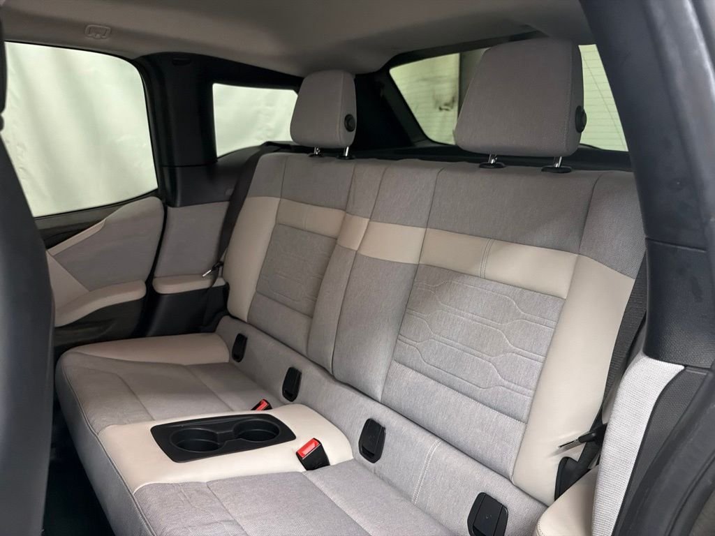 Used 2014 White BMW with Range Extender image 25