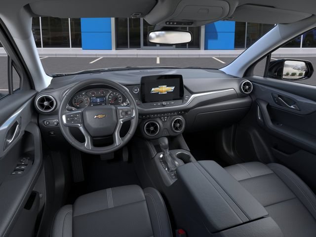 New 2026 Black Chevrolet 3LT image 15