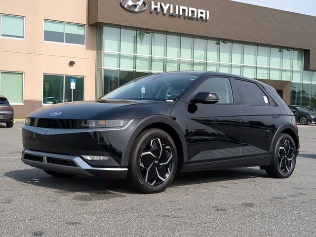 Certified 2023 Hyundai IONIQ 5 SEL with VIN KM8KNDAF9PU200975 for sale in Tallahassee, FL