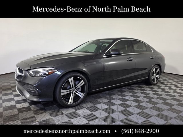 2022 Mercedes-Benz C-Class C 300