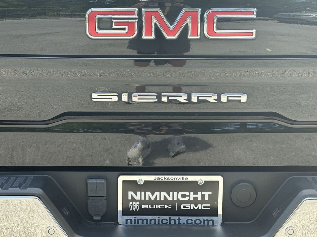 2025 GMC Sierra 1500 SLT - Photo 32