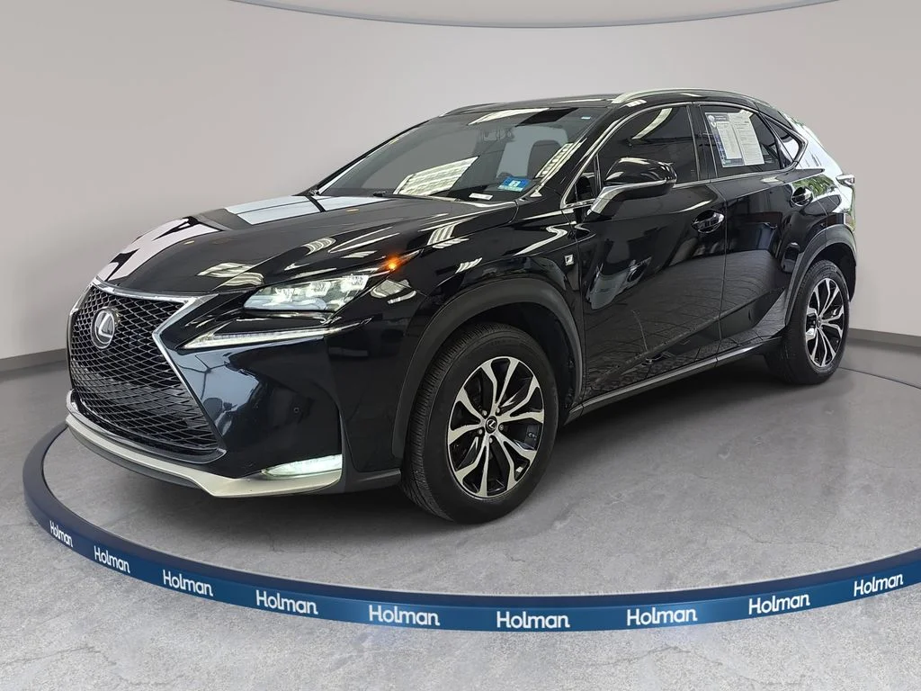 2016 Lexus NX 350 200t F Sport 4x4's photo