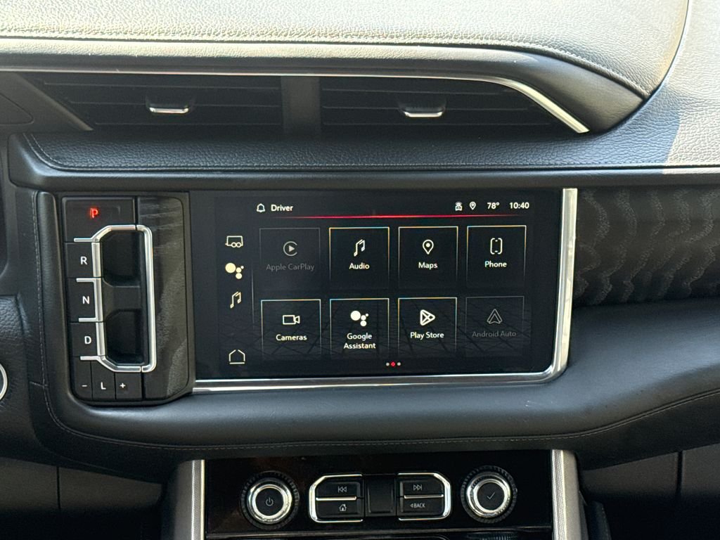 Used 2023 Black GMC Denali image 12