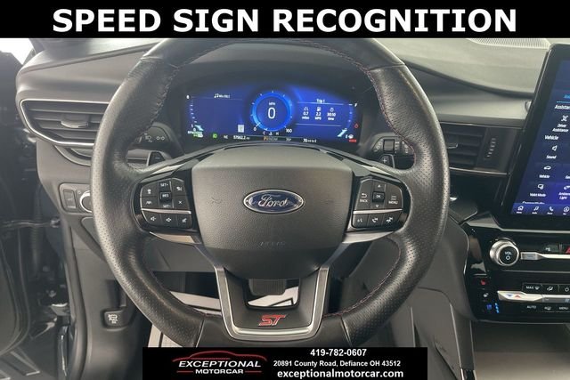 2023 Ford Explorer ST - Photo 37