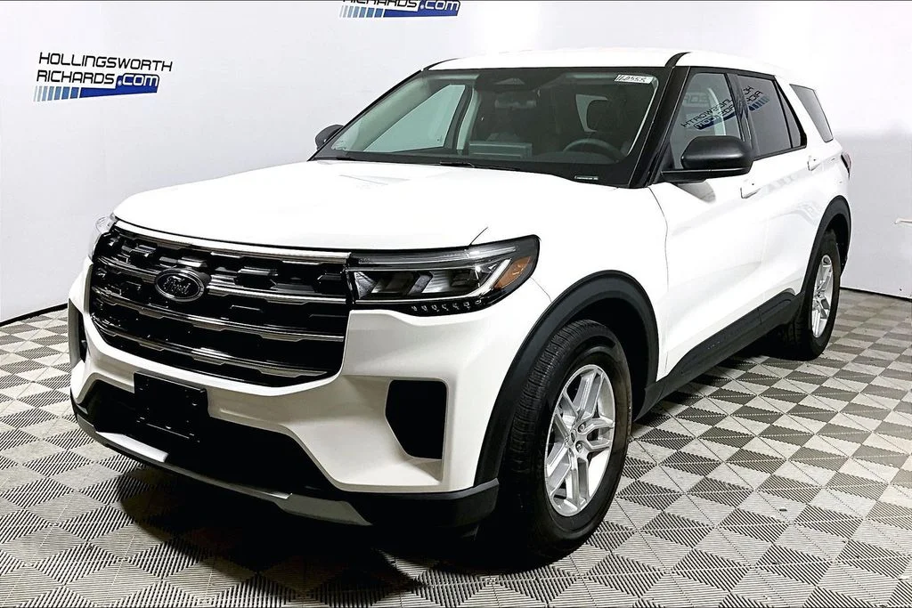 2026 Ford Explorer Active 100A