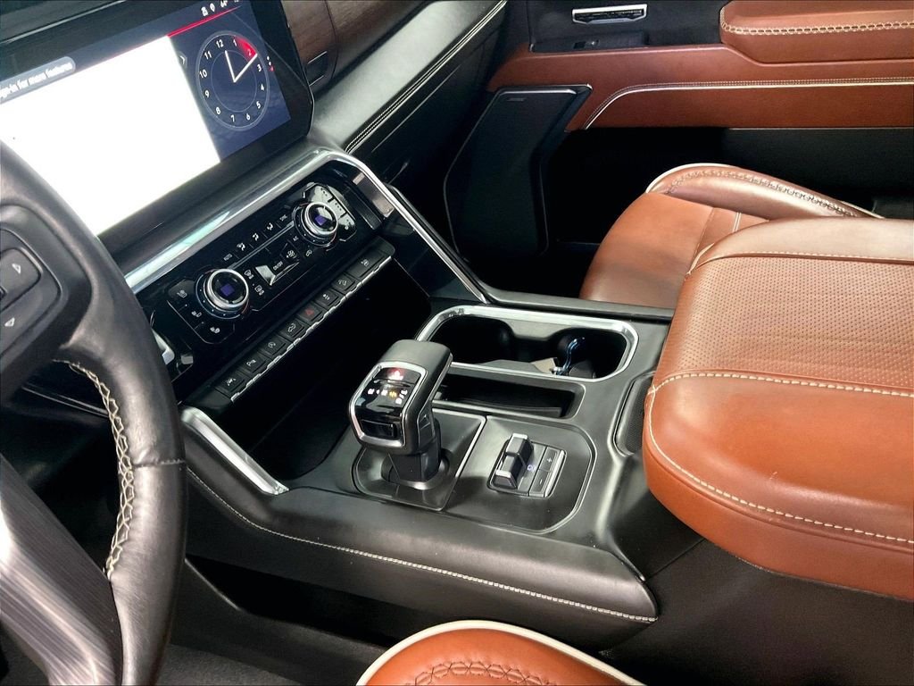 Used 2023 White GMC Denali Ultimate image 20