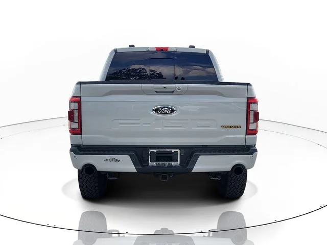 Used 2023 White Ford Tremor image 6