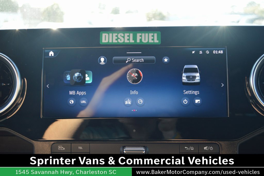 2025 Mercedes-Benz Sprinter Passenger Van Base - Photo 29