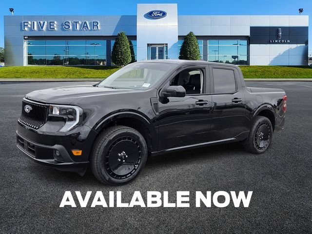 New 2026 Shadow Black Ford Lobo Standard image 3