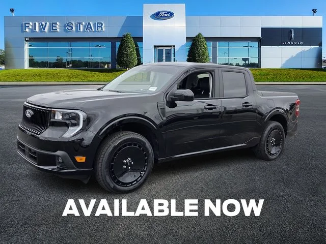 New 2026 Shadow Black Ford Lobo Standard image 3