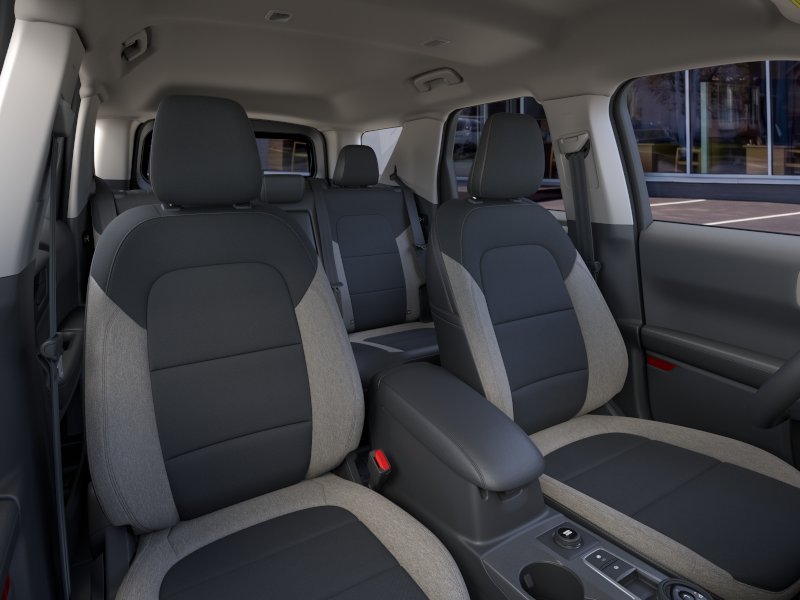 New 2026 Shadow Black Ford Big Bend® image 10