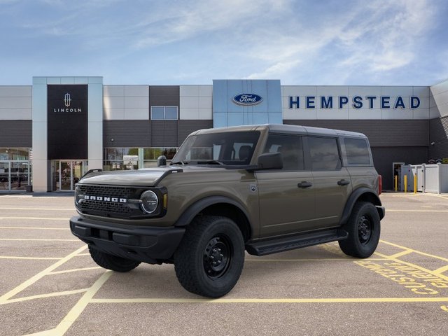 2026 Ford Bronco Big Bend®