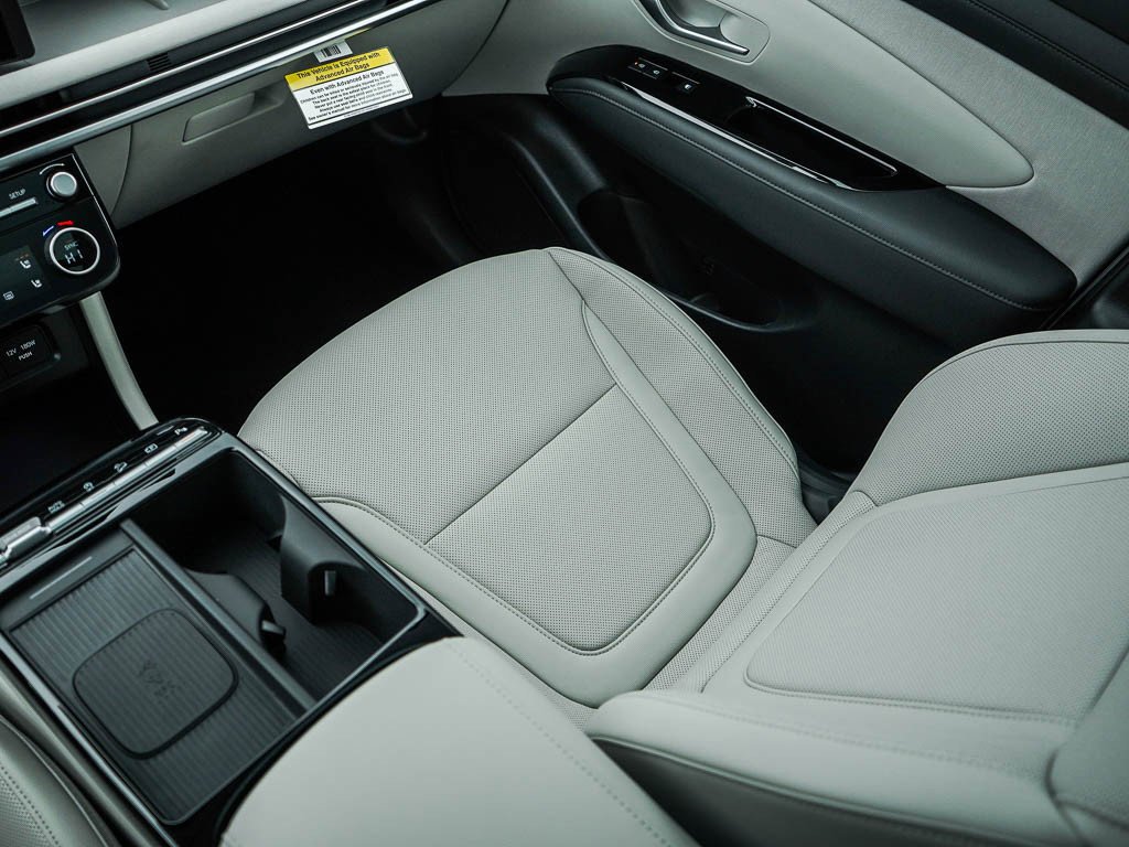 New 2026 Ecotronic Gray Hyundai Limited AWD image 26