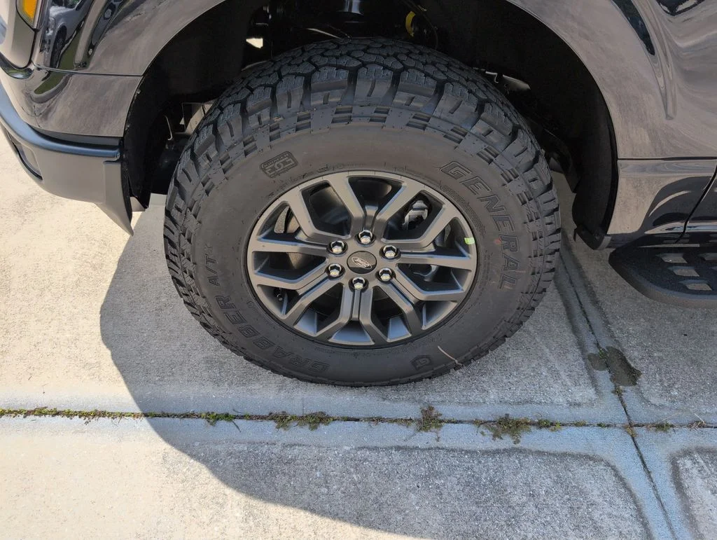New 2026 Blue Ford Tremor image 17