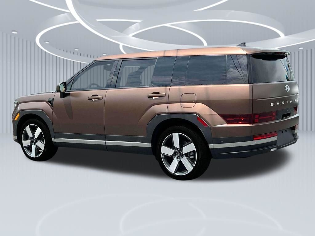 New 2024 Brown Hyundai Limited AWD image 23