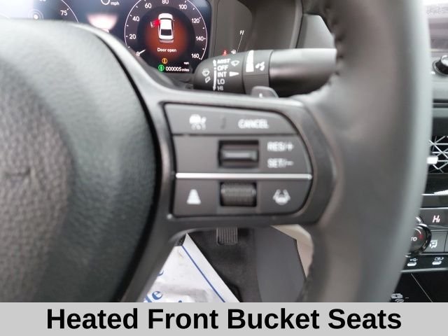 2026 Honda Accord Hybrid EX-L - Photo 12