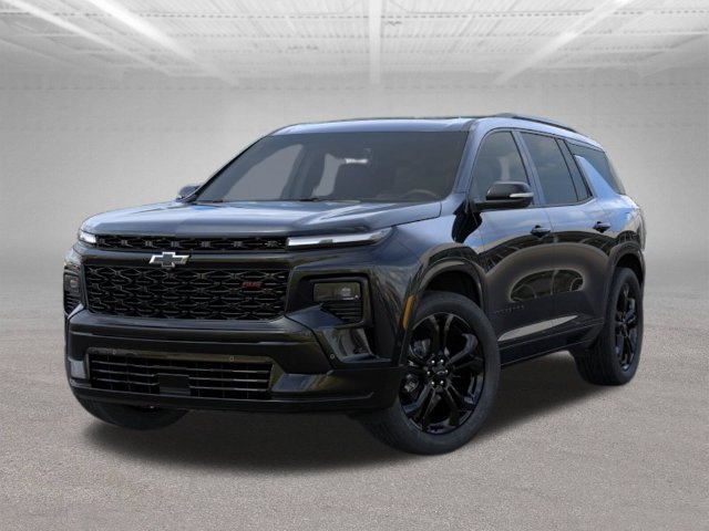 2027 Chevrolet Traverse RS - Photo 8