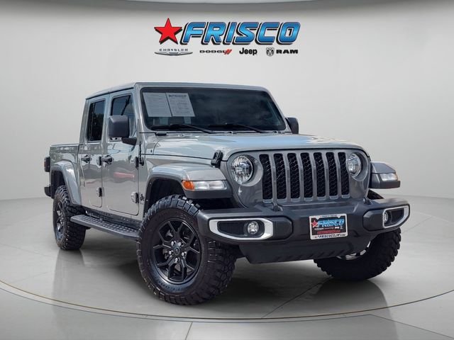 2023 Jeep Gladiator Sport S