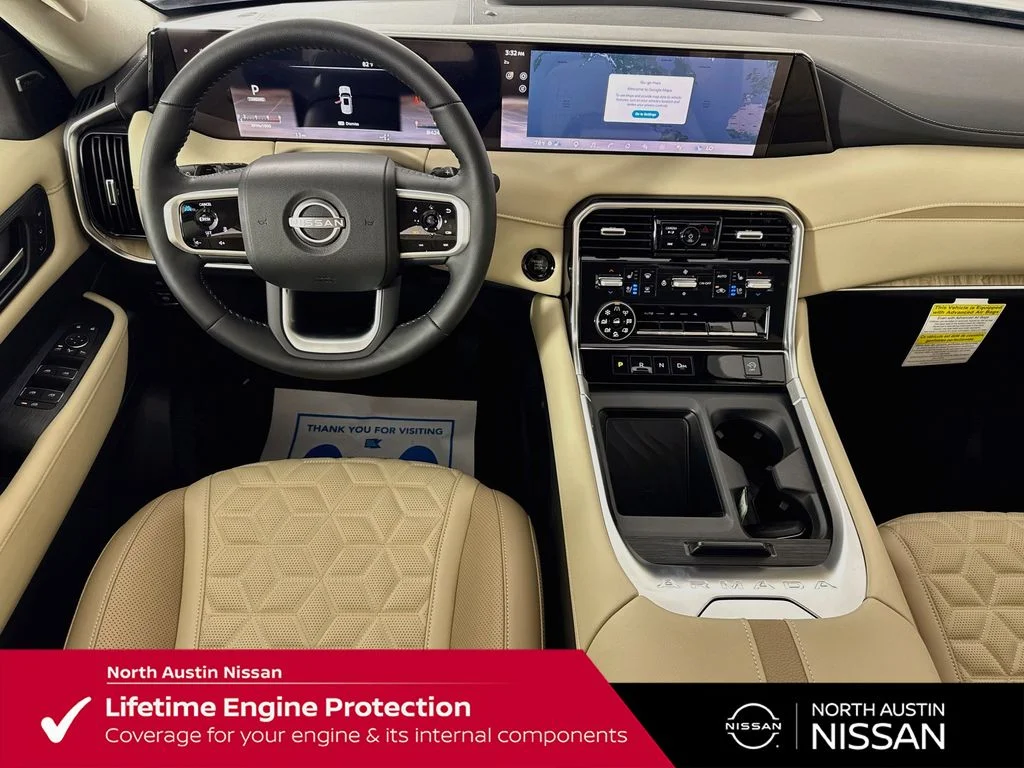 New 2026 Gray Nissan Platinum image 29
