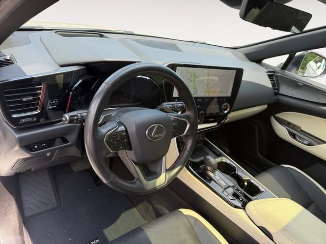 Used 2024 White Lexus 350 Luxury image 12