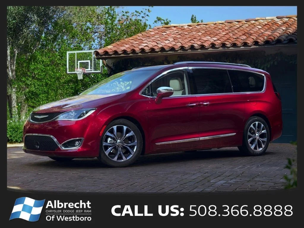 2020 Chrysler Pacifica 3.6 AWD LAUNCH EDITION AUTO 4WD's photo