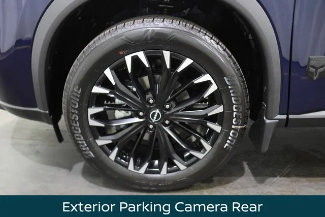 New 2026 Deep Ocean Blue Pearl Nissan Dark Armor™ image 7
