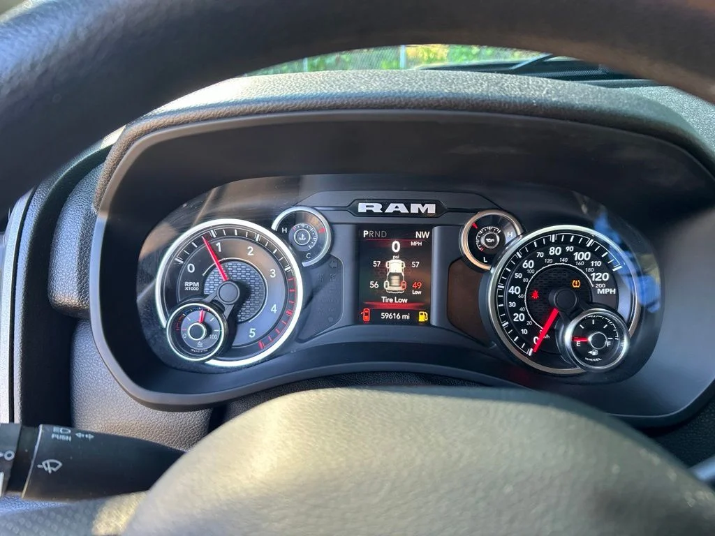 Used 2019 Gray Ram Tradesman image 20