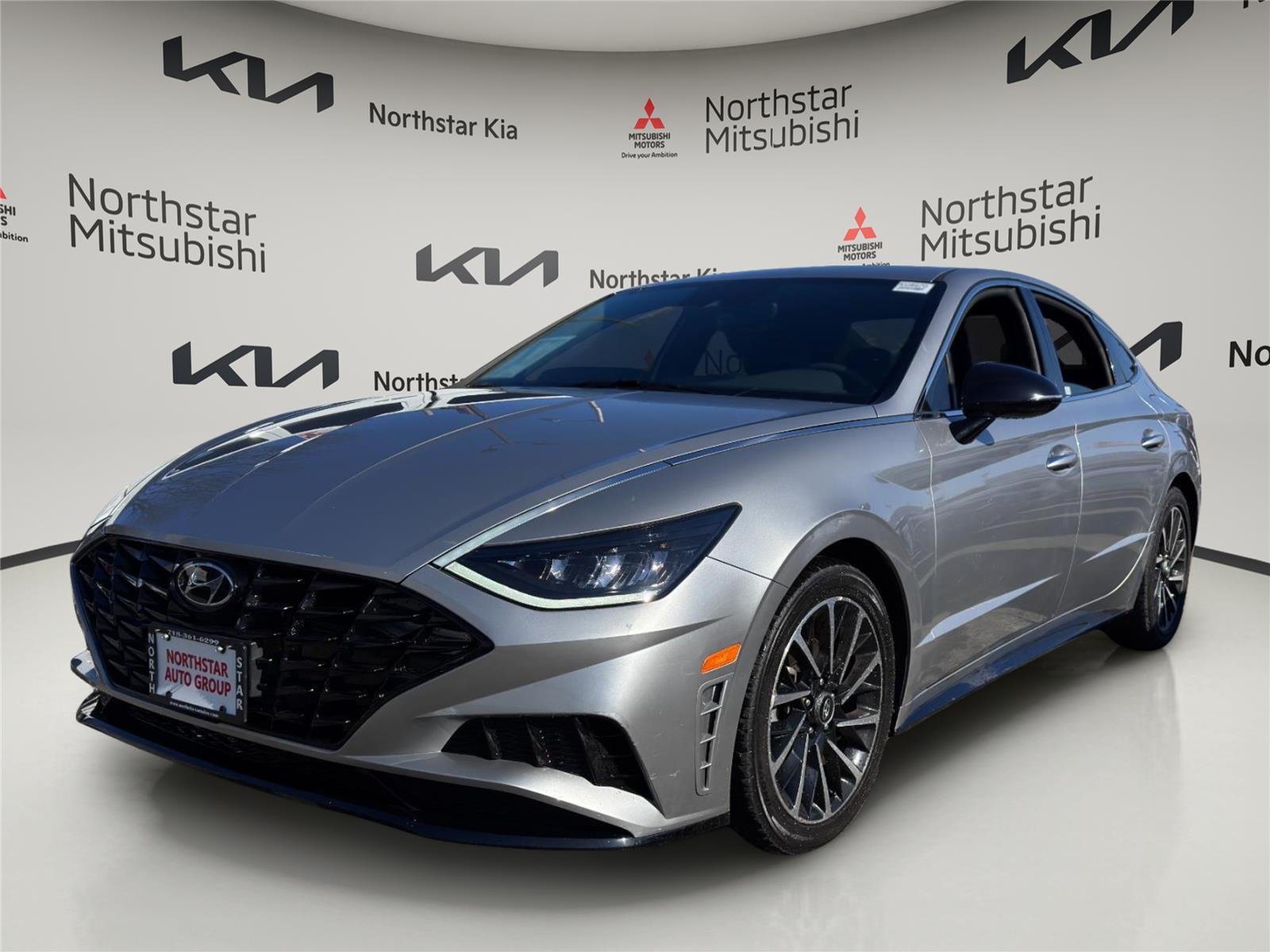 2020 Hyundai Sonata SEL Plus