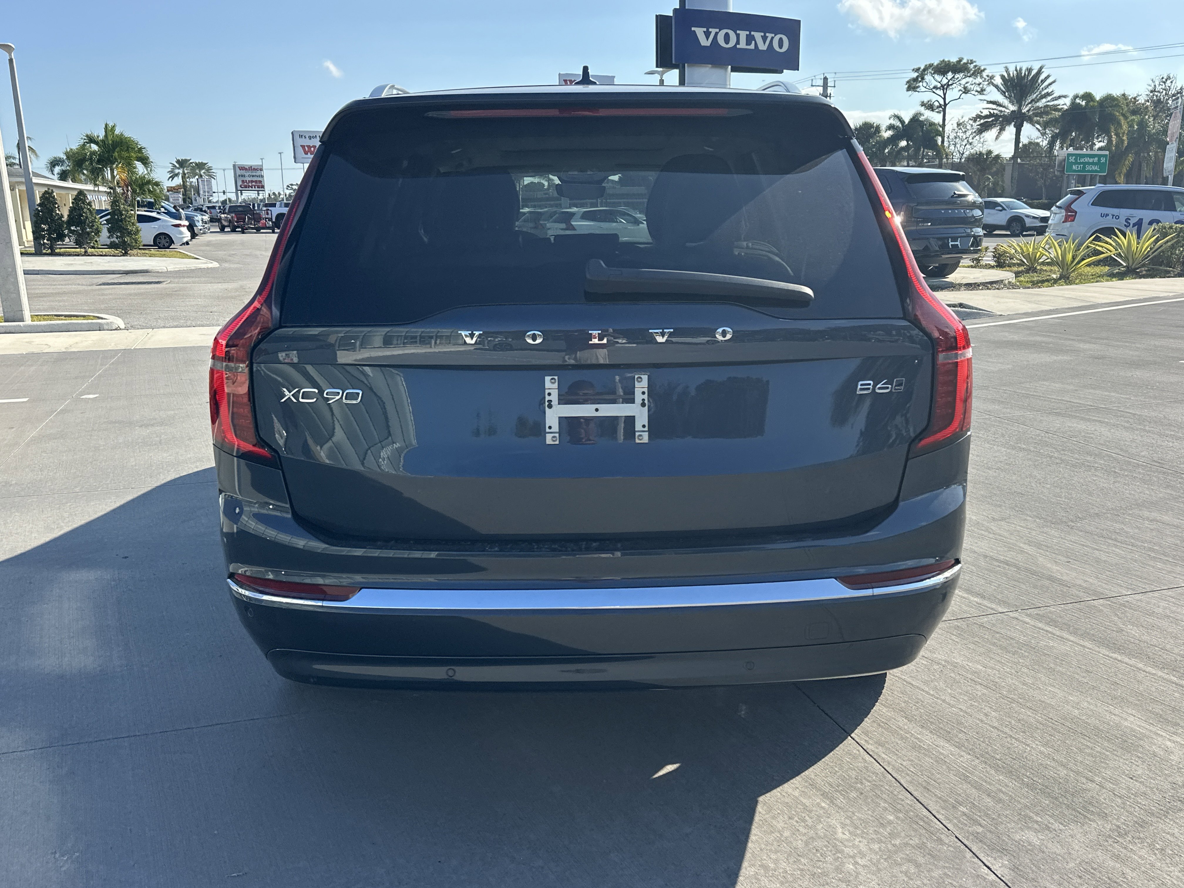 2026 Volvo XC90 Ultra - Photo 7