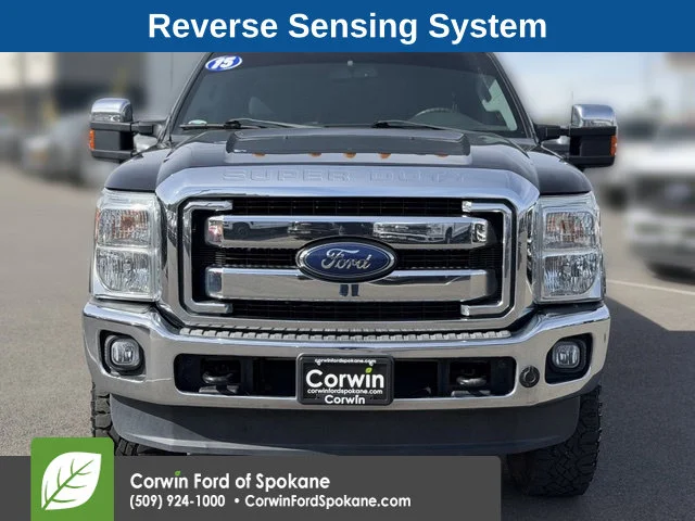 Used 2015 Tuxedo Black Metallic Ford XLT image 7