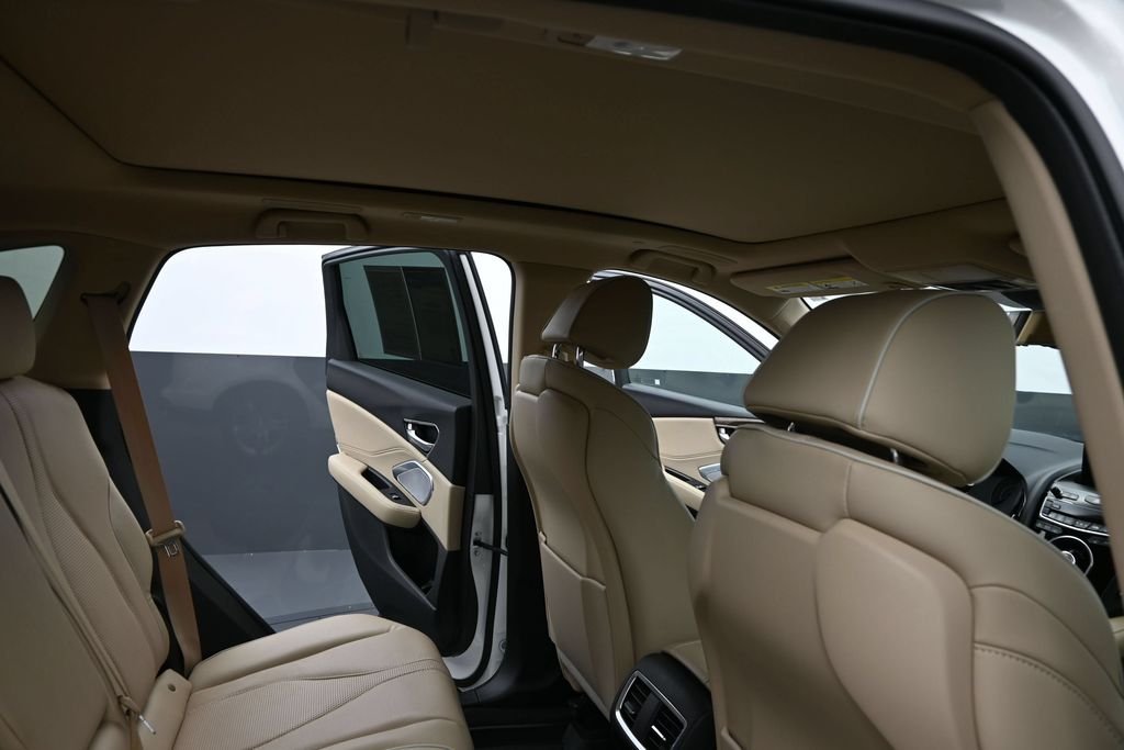 Used 2019 White Acura Advance Package image 34