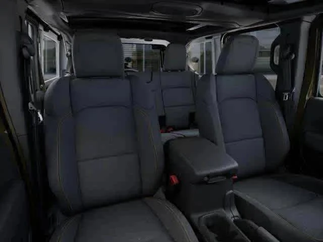 2025 Jeep Wrangler 4-Door Sport S - Photo 8