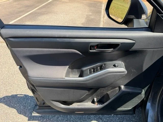 Used 2023 Gray Toyota LE image 20