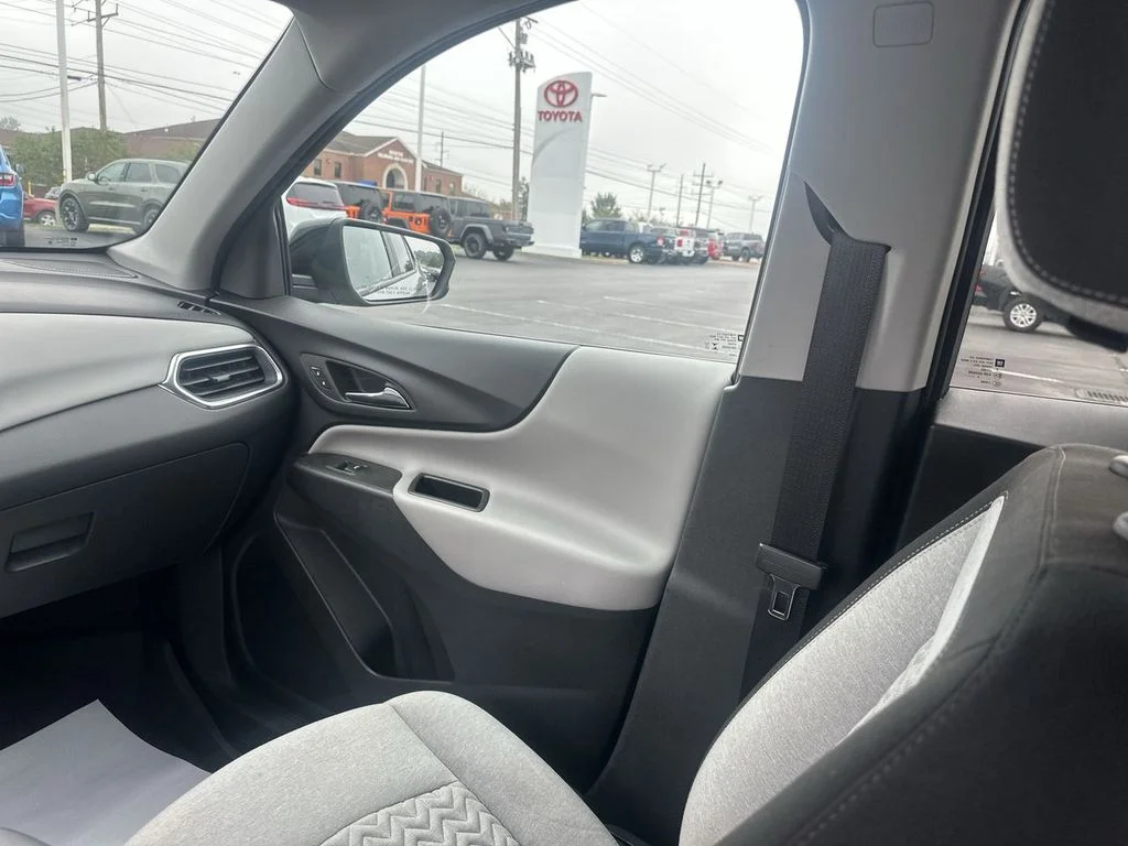 Used 2024 Gray Chevrolet LS image 11