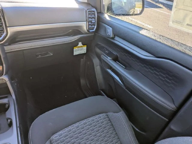 New 2026 Carbonized Gray Metallic Ford XLT image 17