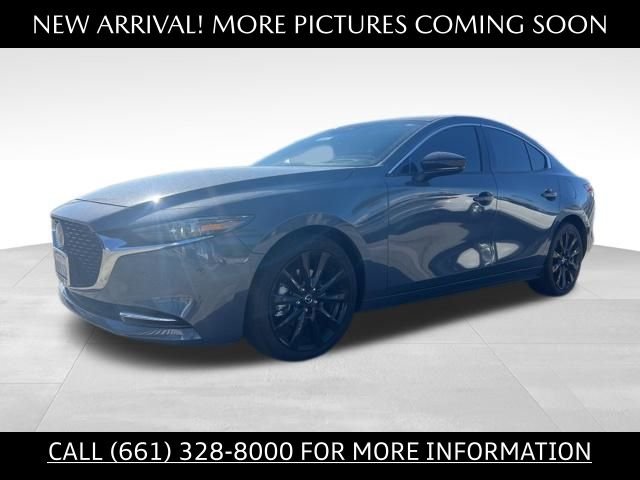2024 Mazda CX-3 TurboPremium Plus AT 4-Door SKYACTIV AWD's photo